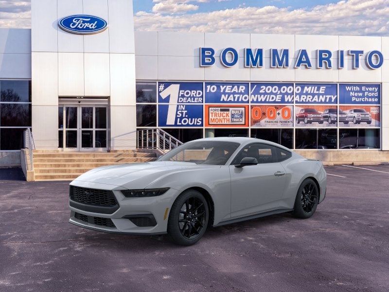 2026 Ford Mustang EcoBoost® Fastback
