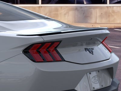 2026 Ford Mustang EcoBoost® Fastback