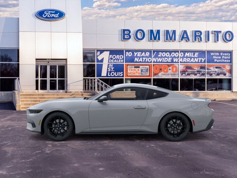 2026 Ford Mustang EcoBoost® Fastback