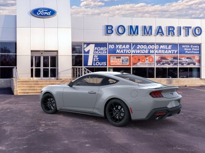2026 Ford Mustang EcoBoost® Fastback