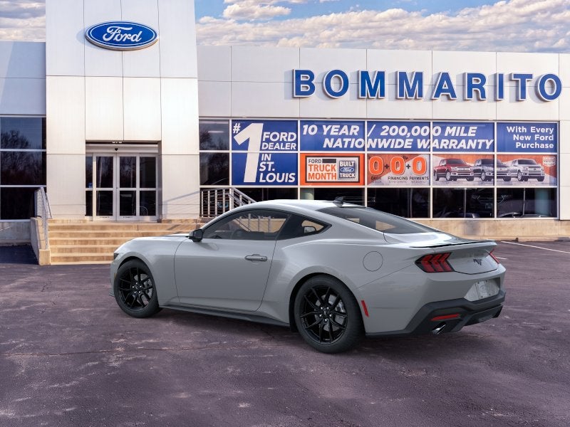 2026 Ford Mustang EcoBoost® Fastback