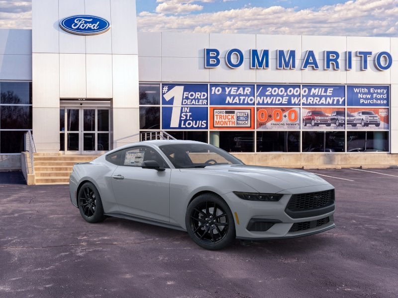 2026 Ford Mustang EcoBoost® Fastback