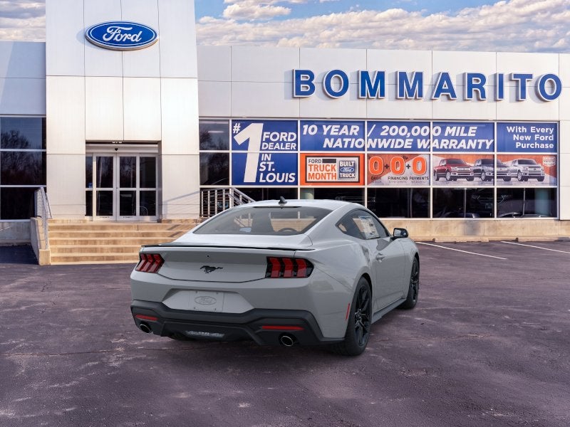 2026 Ford Mustang EcoBoost® Fastback