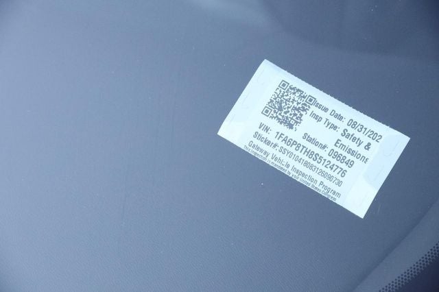 2025 Ford Mustang EcoBoost