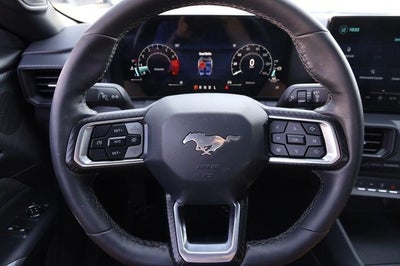 2025 Ford Mustang EcoBoost