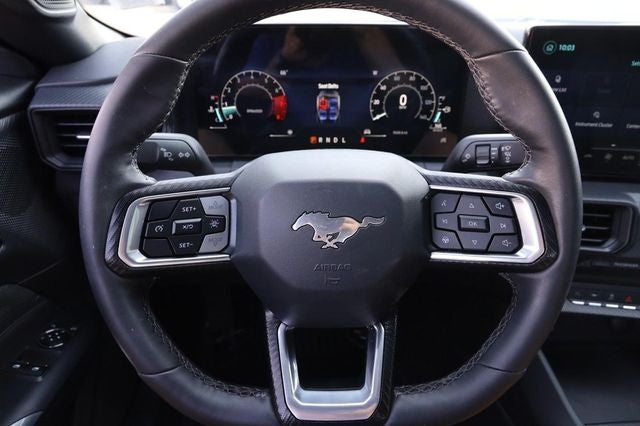 2025 Ford Mustang EcoBoost