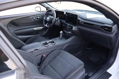 2025 Ford Mustang EcoBoost
