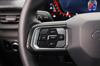 2025 Ford Mustang EcoBoost