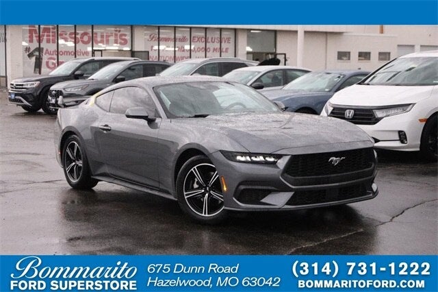 2025 Ford Mustang EcoBoost