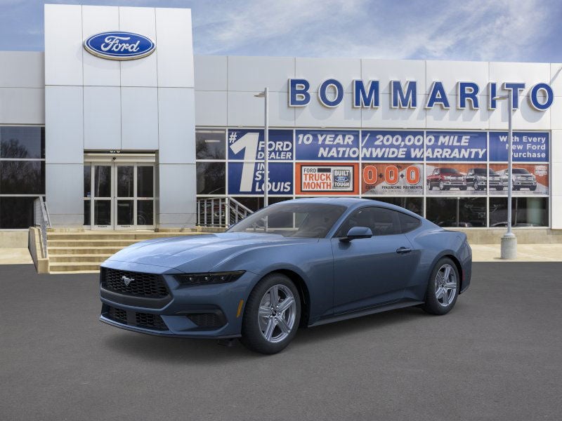 2026 Ford Mustang EcoBoost® Fastback