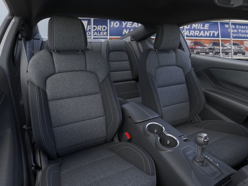 2026 Ford Mustang EcoBoost® Fastback