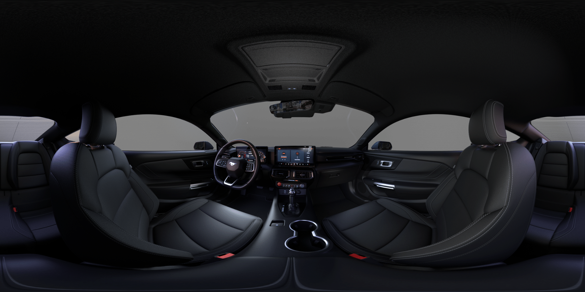 2026 Ford Mustang EcoBoost® Fastback