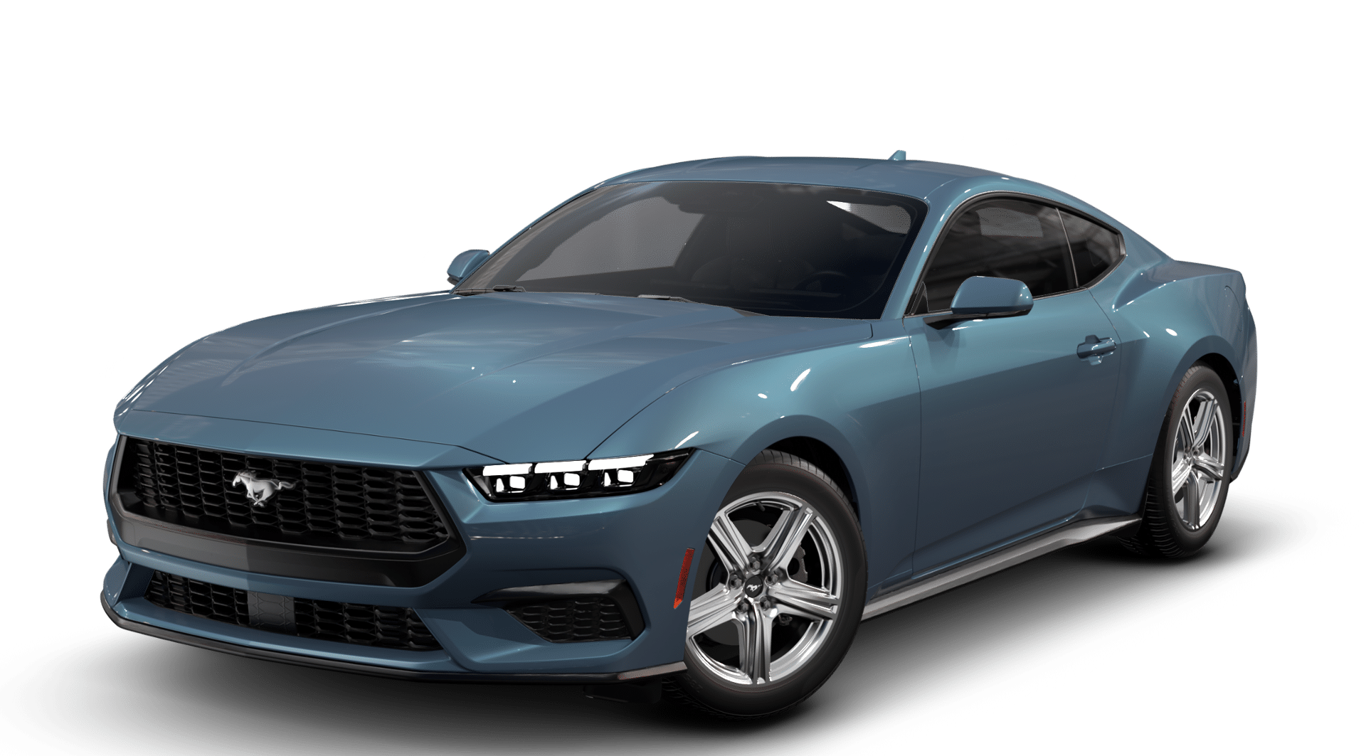 2026 Ford Mustang EcoBoost® Fastback