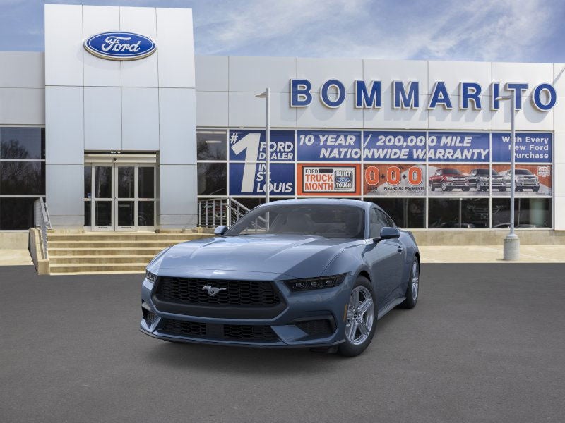 2026 Ford Mustang EcoBoost® Fastback