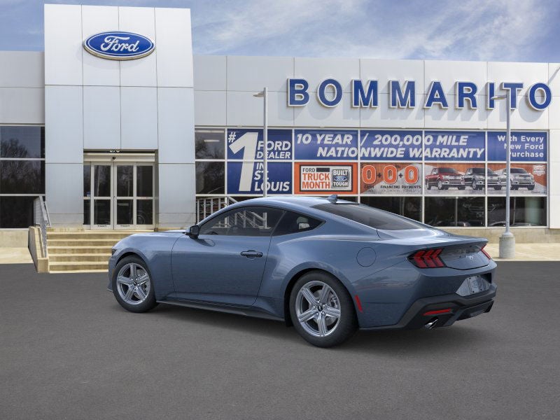 2026 Ford Mustang EcoBoost® Fastback