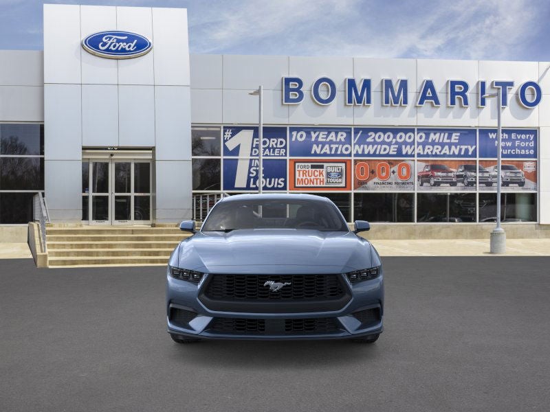 2026 Ford Mustang EcoBoost® Fastback