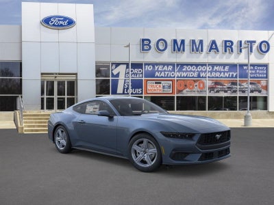 2026 Ford Mustang EcoBoost® Fastback