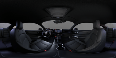 2026 Ford Mustang EcoBoost® Fastback