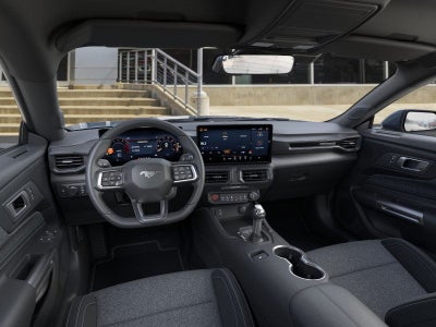 2026 Ford Mustang EcoBoost® Fastback