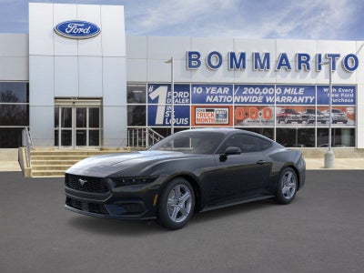 2026 Ford Mustang EcoBoost® Fastback