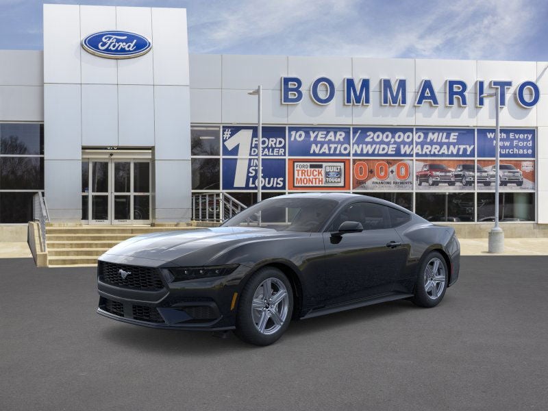 2026 Ford Mustang EcoBoost® Fastback