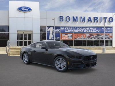 2026 Ford Mustang EcoBoost® Fastback