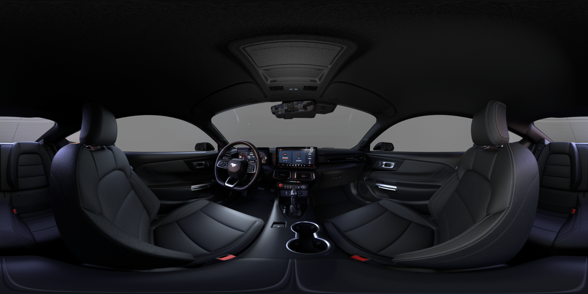 2026 Ford Mustang EcoBoost® Fastback