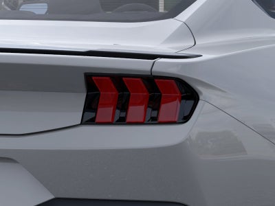 2026 Ford Mustang EcoBoost® Fastback