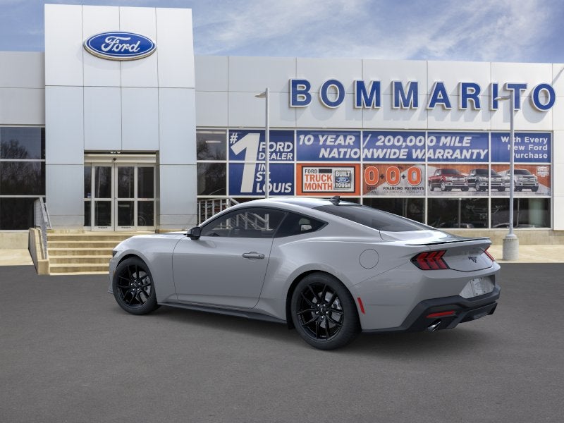 2026 Ford Mustang EcoBoost® Fastback