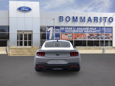 2026 Ford Mustang EcoBoost® Fastback