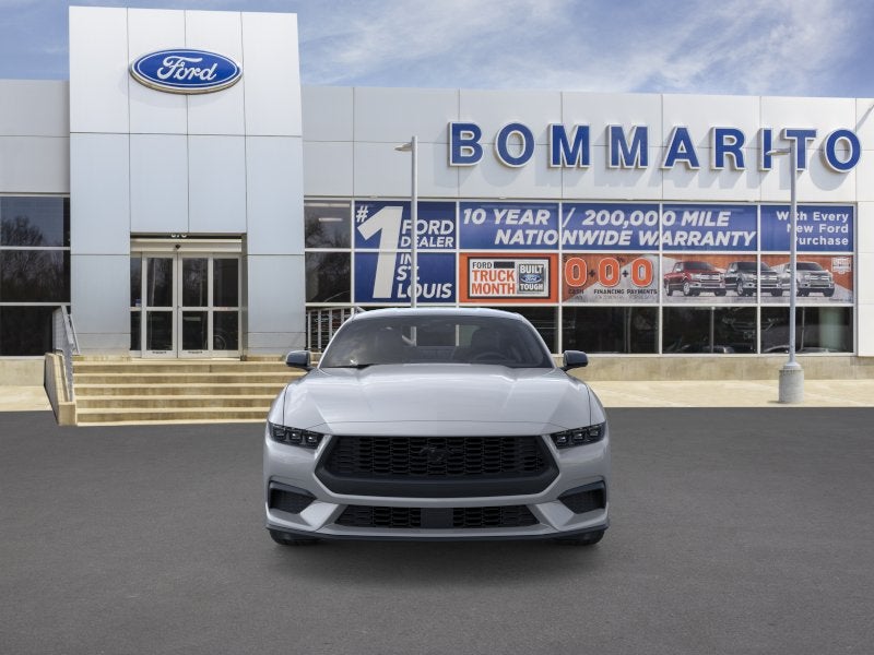 2026 Ford Mustang EcoBoost® Fastback
