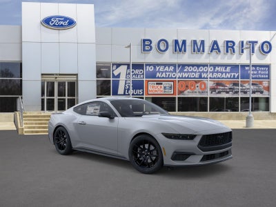 2026 Ford Mustang EcoBoost® Fastback