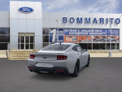 2026 Ford Mustang EcoBoost® Fastback