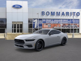 2026 Ford Mustang EcoBoost® Fastback