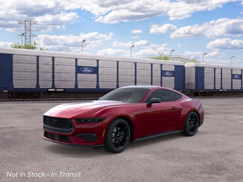 2026 Ford Mustang EcoBoost® Fastback