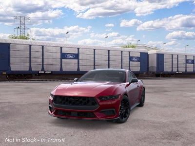 2026 Ford Mustang EcoBoost® Fastback