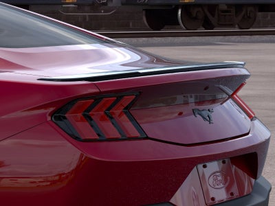 2026 Ford Mustang EcoBoost® Fastback