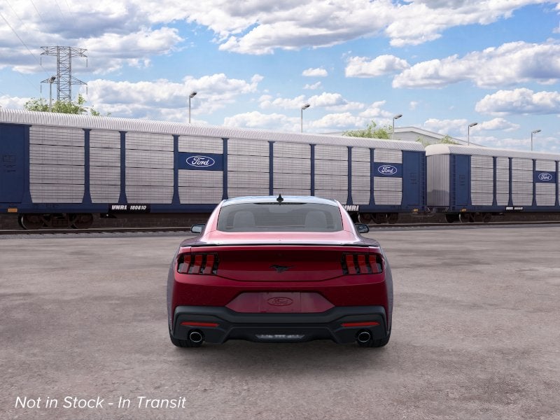 2026 Ford Mustang EcoBoost® Fastback