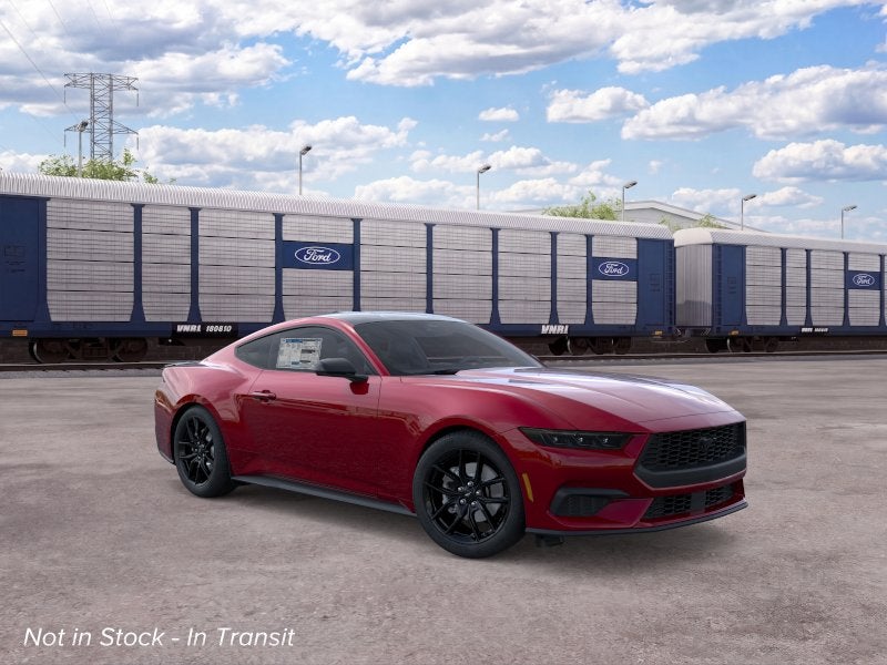 2026 Ford Mustang EcoBoost® Fastback