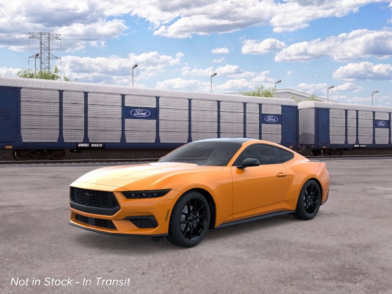 2026 Ford Mustang EcoBoost® Fastback