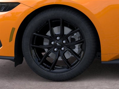2026 Ford Mustang EcoBoost® Fastback