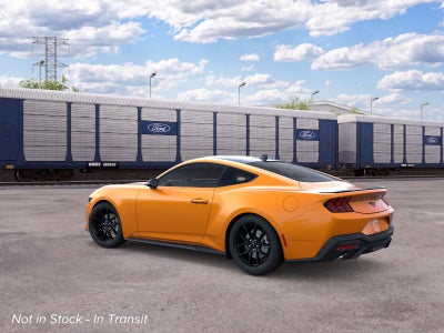 2026 Ford Mustang EcoBoost® Fastback