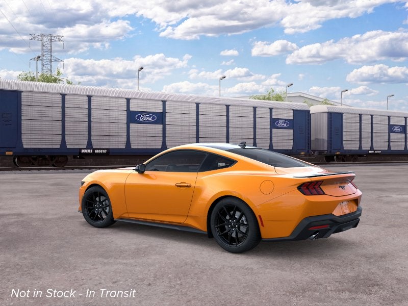 2026 Ford Mustang EcoBoost® Fastback