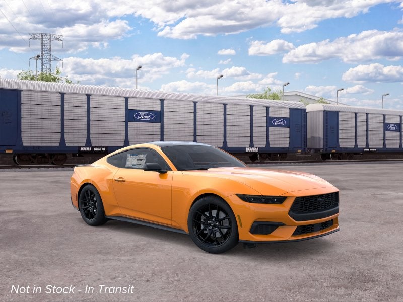 2026 Ford Mustang EcoBoost® Fastback