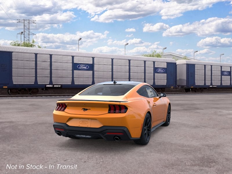 2026 Ford Mustang EcoBoost® Fastback