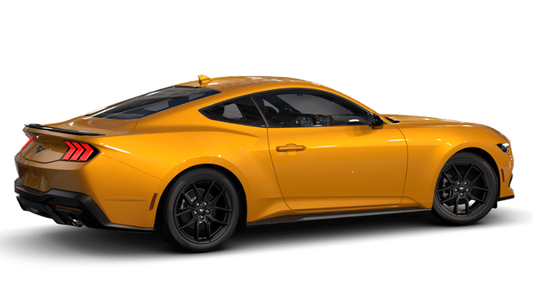 2026 Ford Mustang EcoBoost® Fastback