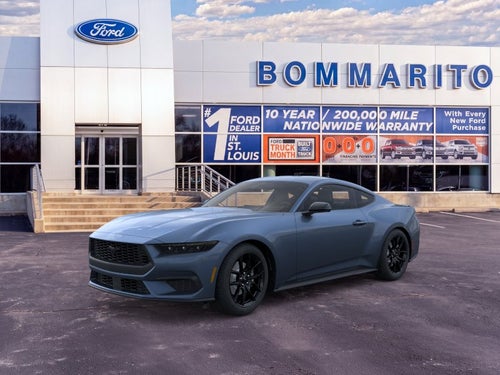 2026 Ford Mustang EcoBoost® Fastback