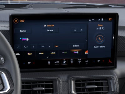 2026 Ford Mustang EcoBoost® Fastback