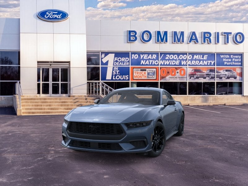 2026 Ford Mustang EcoBoost® Fastback