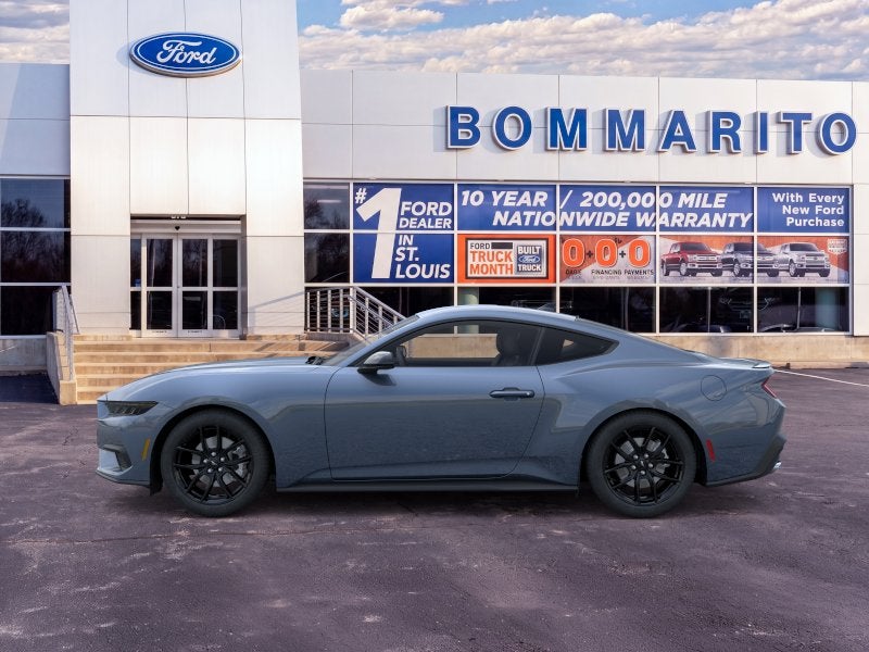 2026 Ford Mustang EcoBoost® Fastback